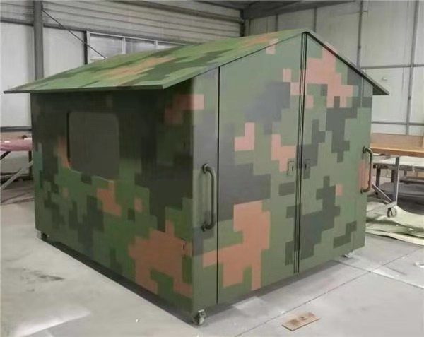 龙岩外墙迷彩漆施工前，墙面基层处理是